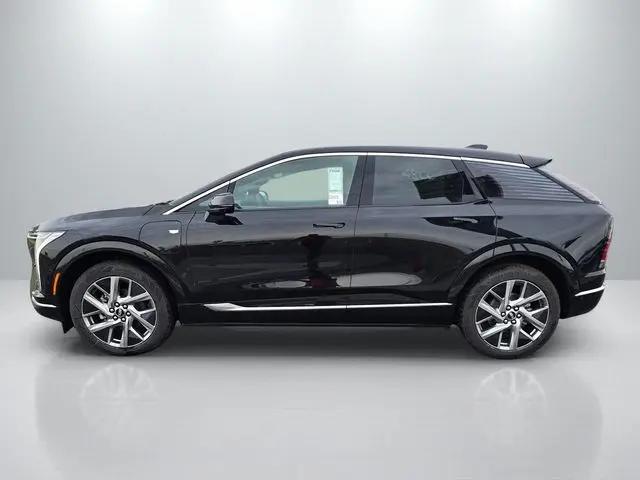 2026 Cadillac iQ Luxury
