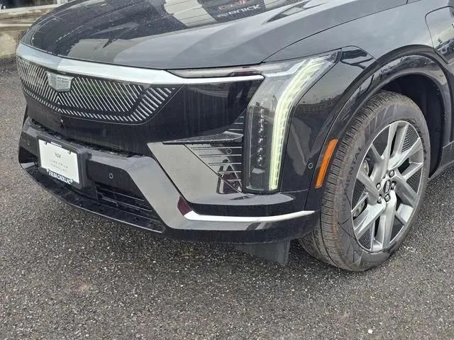 2026 Cadillac iQ Luxury
