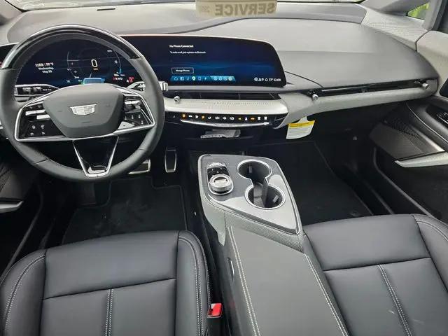 2026 Cadillac iQ Luxury