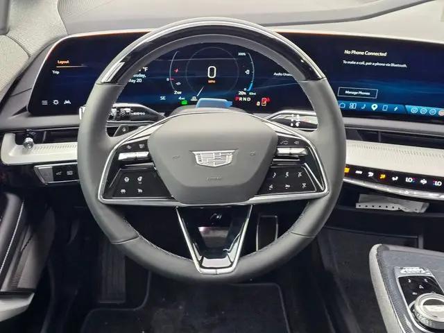 2026 Cadillac iQ Luxury