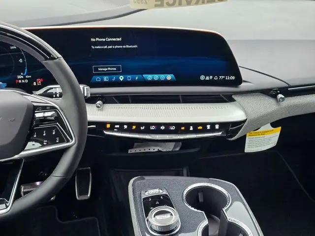2026 Cadillac iQ Luxury