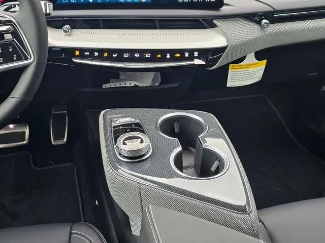 2026 Cadillac iQ Luxury