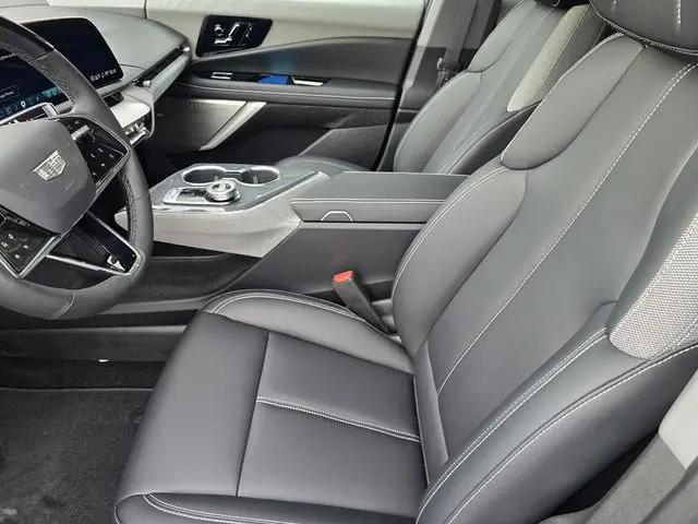 2026 Cadillac iQ Luxury