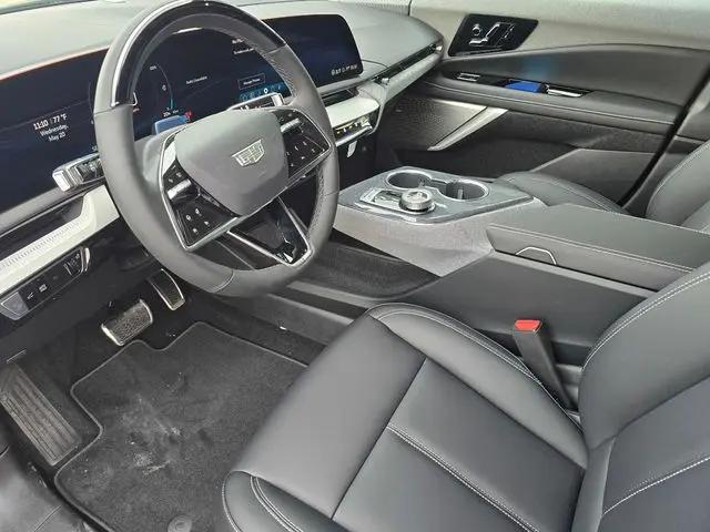 2026 Cadillac iQ Luxury