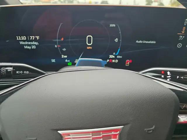 2026 Cadillac iQ Luxury