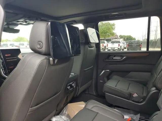2026 GMC Yukon XL 4WD Denali