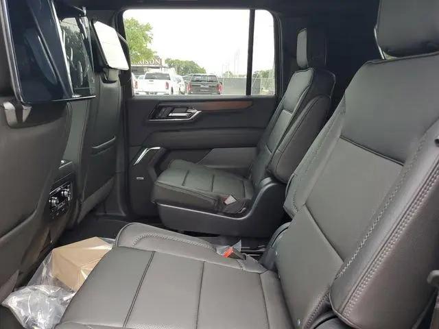 2026 GMC Yukon XL 4WD Denali