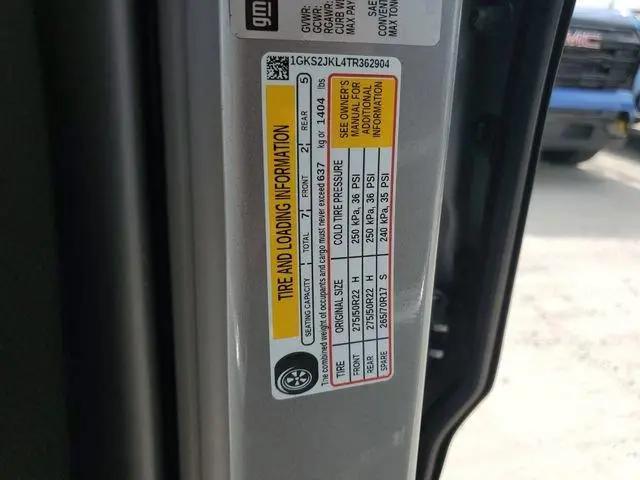 2026 GMC Yukon XL 4WD Denali