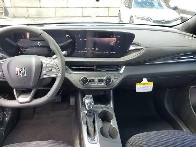 2026 Buick NV Preferred FWD