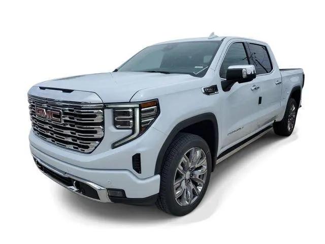 2026 GMC Sierra 1500 Crew Cab, Short Bed, Denali, 4WD