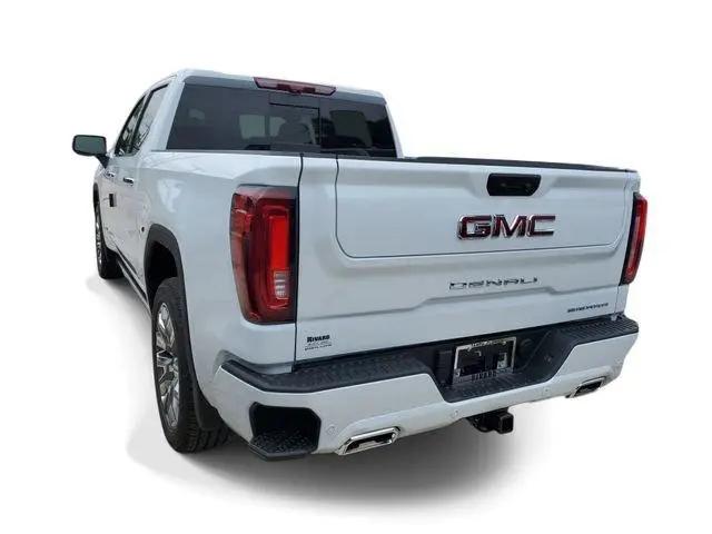 2026 GMC Sierra 1500 Crew Cab, Short Bed, Denali, 4WD