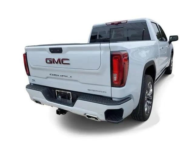 2026 GMC Sierra 1500 Crew Cab, Short Bed, Denali, 4WD