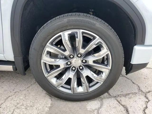 2026 GMC Sierra 1500 Crew Cab, Short Bed, Denali, 4WD