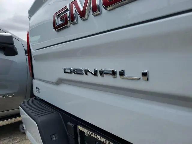 2026 GMC Sierra 1500 Crew Cab, Short Bed, Denali, 4WD