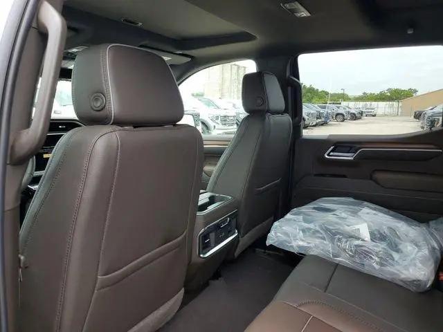 2026 GMC Sierra 1500 Crew Cab, Short Bed, Denali, 4WD