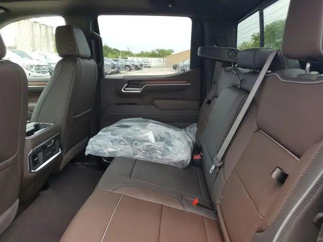 2026 GMC Sierra 1500 Crew Cab, Short Bed, Denali, 4WD