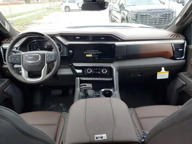 2026 GMC Sierra 1500 Crew Cab, Short Bed, Denali, 4WD