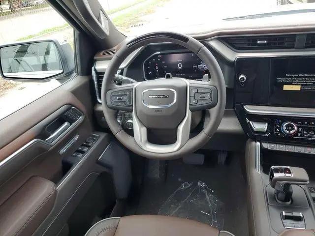 2026 GMC Sierra 1500 Crew Cab, Short Bed, Denali, 4WD