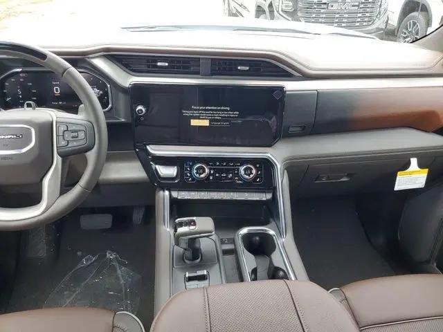 2026 GMC Sierra 1500 Crew Cab, Short Bed, Denali, 4WD