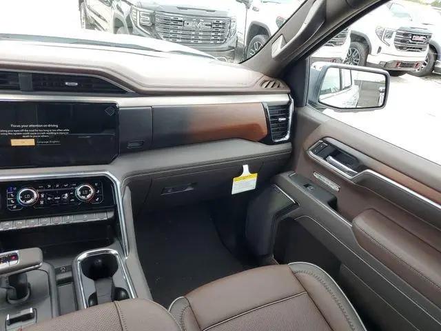 2026 GMC Sierra 1500 Crew Cab, Short Bed, Denali, 4WD