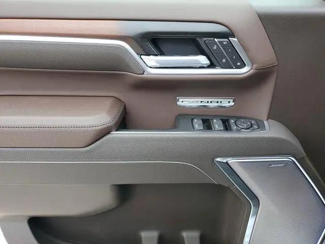 2026 GMC Sierra 1500 Crew Cab, Short Bed, Denali, 4WD