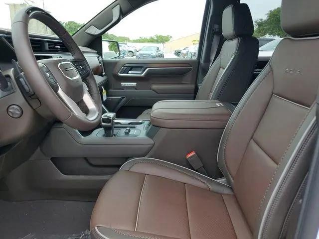 2026 GMC Sierra 1500 Crew Cab, Short Bed, Denali, 4WD