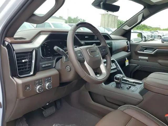 2026 GMC Sierra 1500 Crew Cab, Short Bed, Denali, 4WD