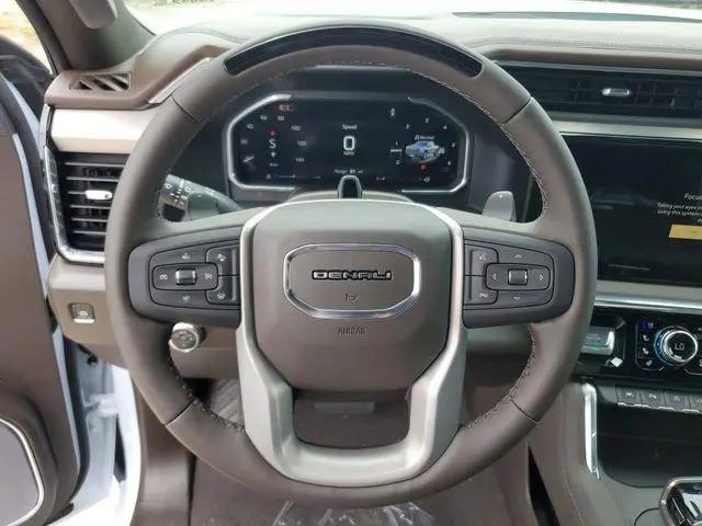 2026 GMC Sierra 1500 Crew Cab, Short Bed, Denali, 4WD