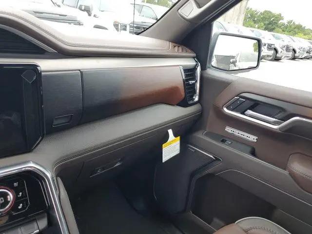 2026 GMC Sierra 1500 Crew Cab, Short Bed, Denali, 4WD