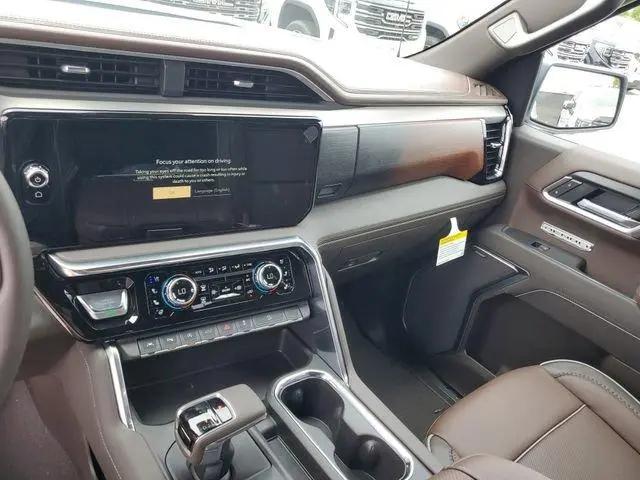 2026 GMC Sierra 1500 Crew Cab, Short Bed, Denali, 4WD