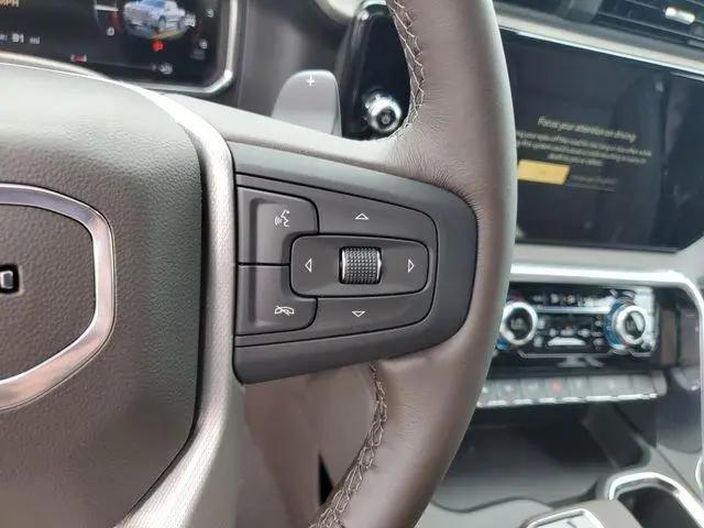2026 GMC Sierra 1500 Crew Cab, Short Bed, Denali, 4WD