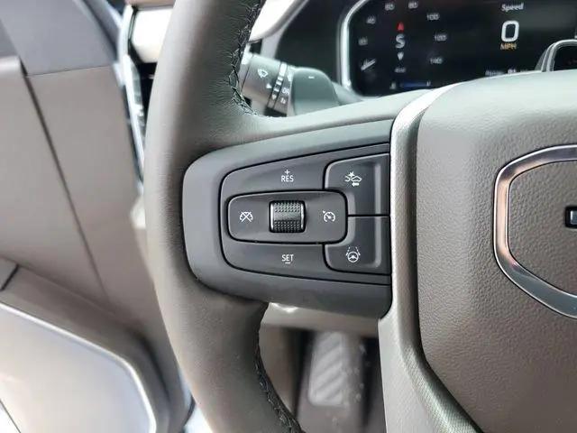 2026 GMC Sierra 1500 Crew Cab, Short Bed, Denali, 4WD