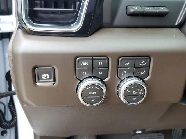 2026 GMC Sierra 1500 Crew Cab, Short Bed, Denali, 4WD