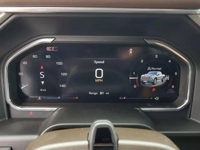 2026 GMC Sierra 1500 Crew Cab, Short Bed, Denali, 4WD