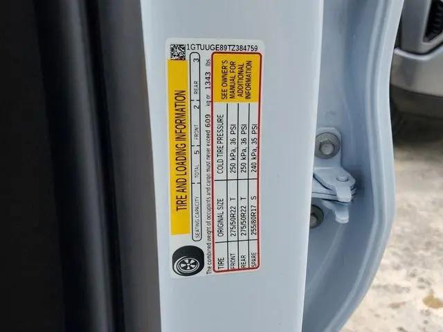 2026 GMC Sierra 1500 Crew Cab, Short Bed, Denali, 4WD