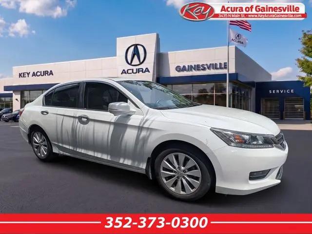 2014 Honda Accord EX-L for sale in Gainesville, FL