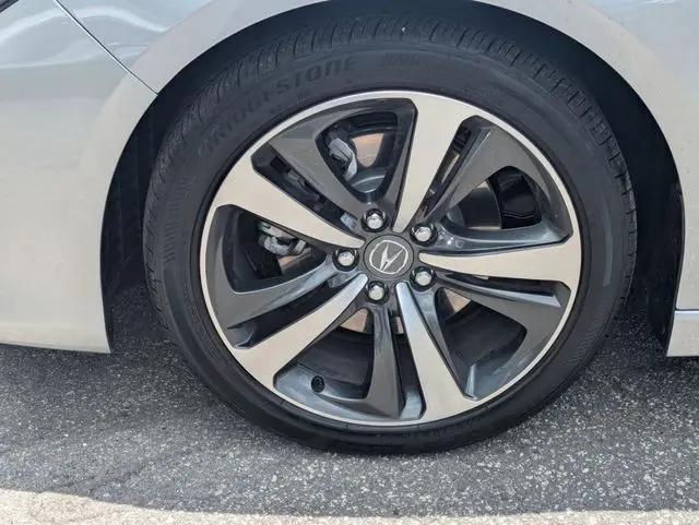 2025 Acura TLX Technology Package