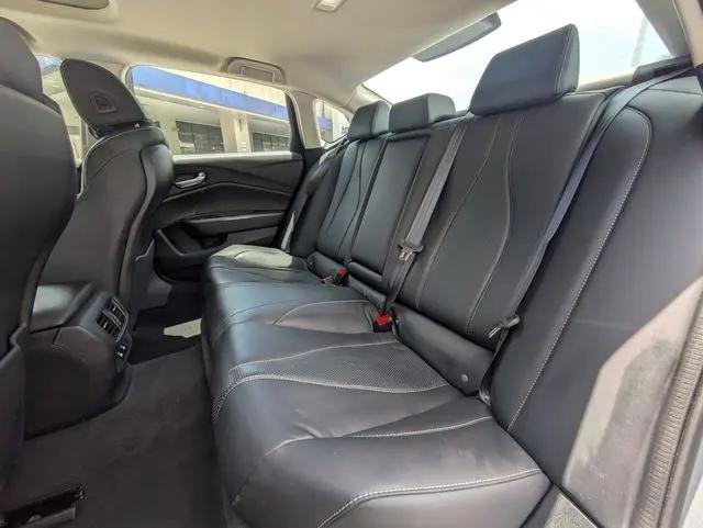 2025 Acura TLX Technology Package