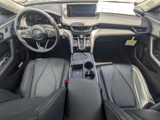 2025 Acura TLX Technology Package