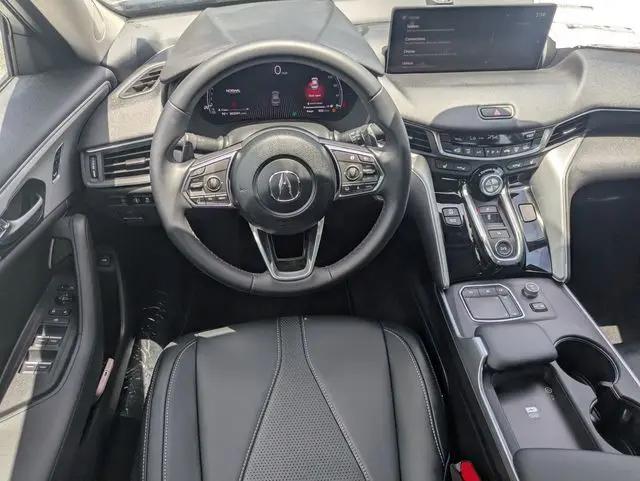 2025 Acura TLX Technology Package
