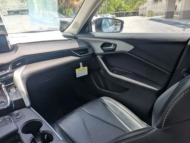 2025 Acura TLX Technology Package