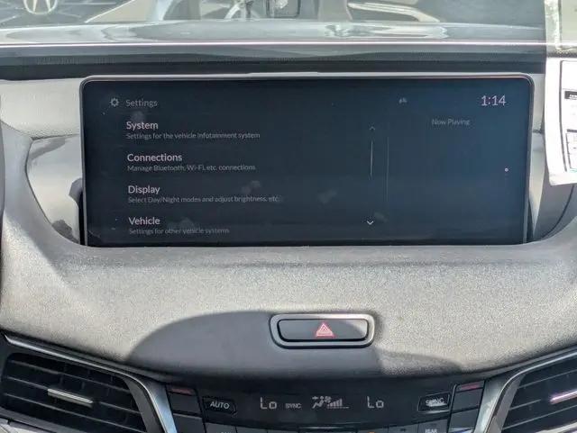 2025 Acura TLX Technology Package