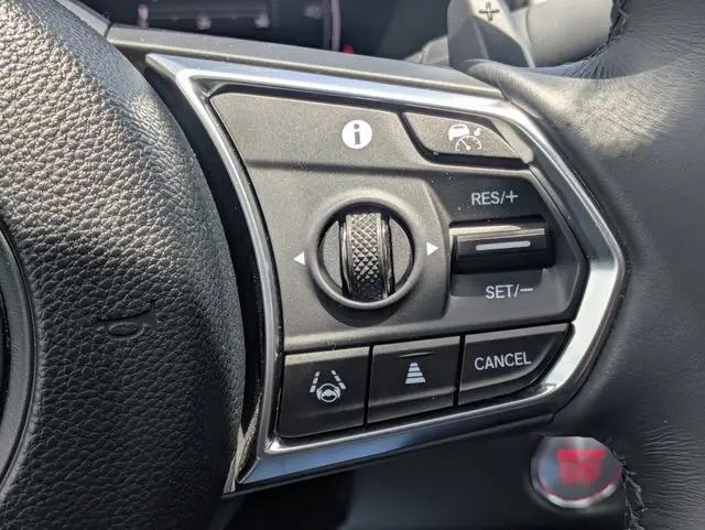 2025 Acura TLX Technology Package