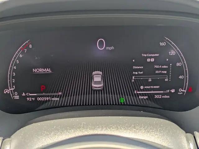 2025 Acura TLX Technology Package