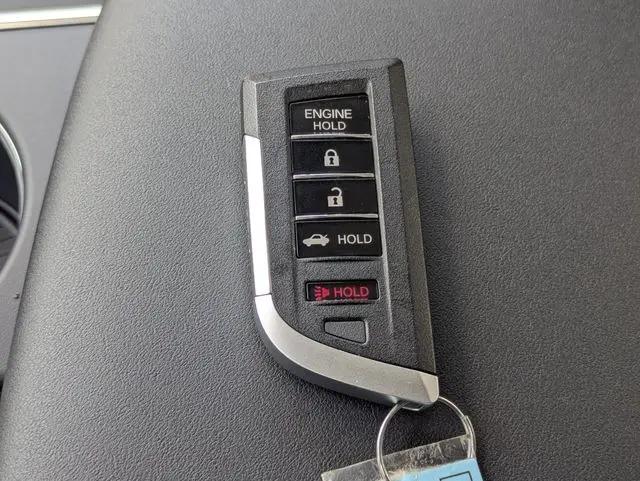 2025 Acura TLX Technology Package