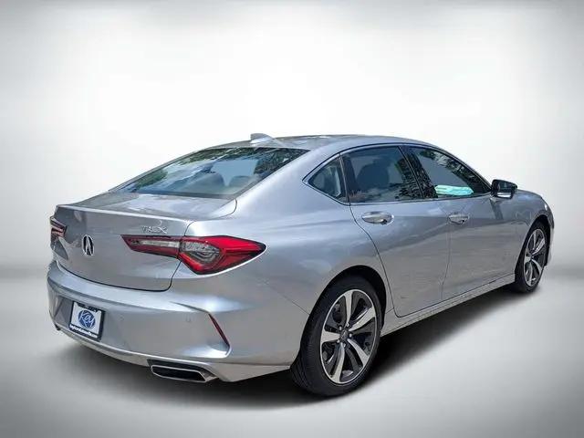 2025 Acura TLX Technology Package