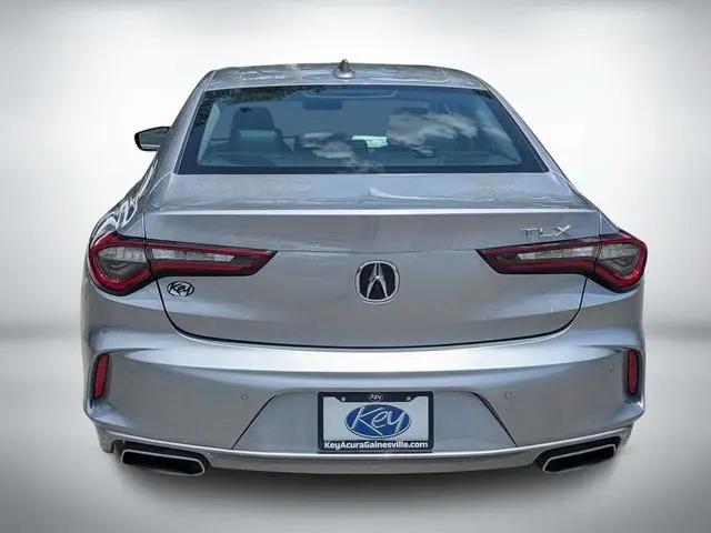 2025 Acura TLX Technology Package