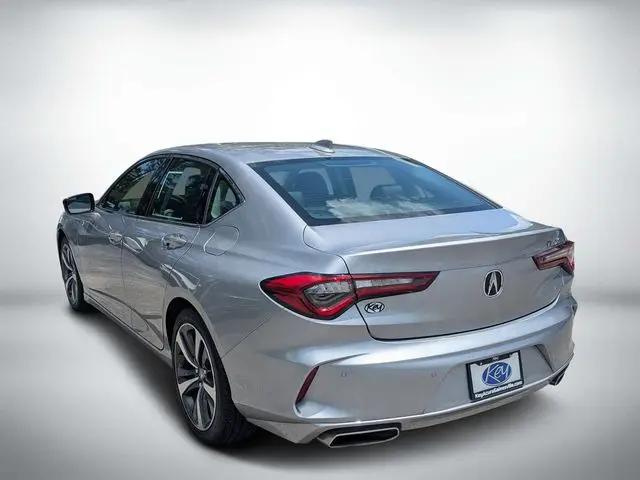 2025 Acura TLX Technology Package