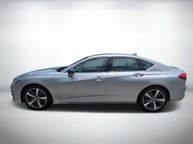 2025 Acura TLX Technology Package