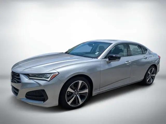 2025 Acura TLX Technology Package
